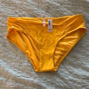 La vie en rose bikini bottoms